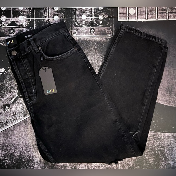 NWT Rails Jeans - Picture 8 of 9